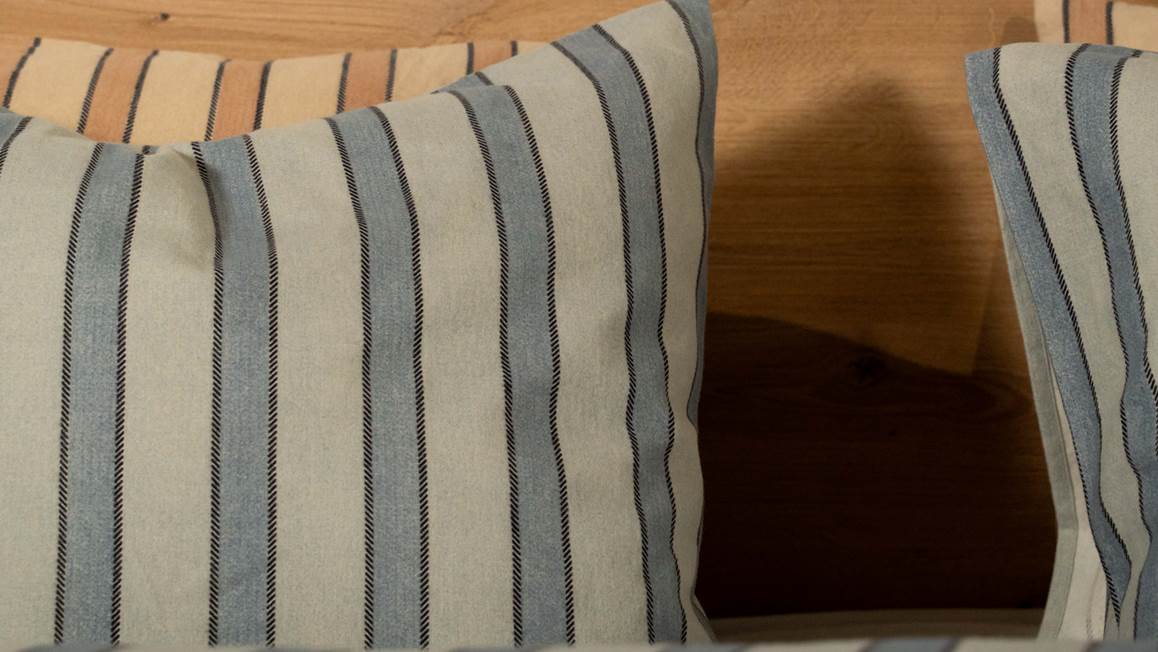 Kayori Mala housse de couette en flanelle