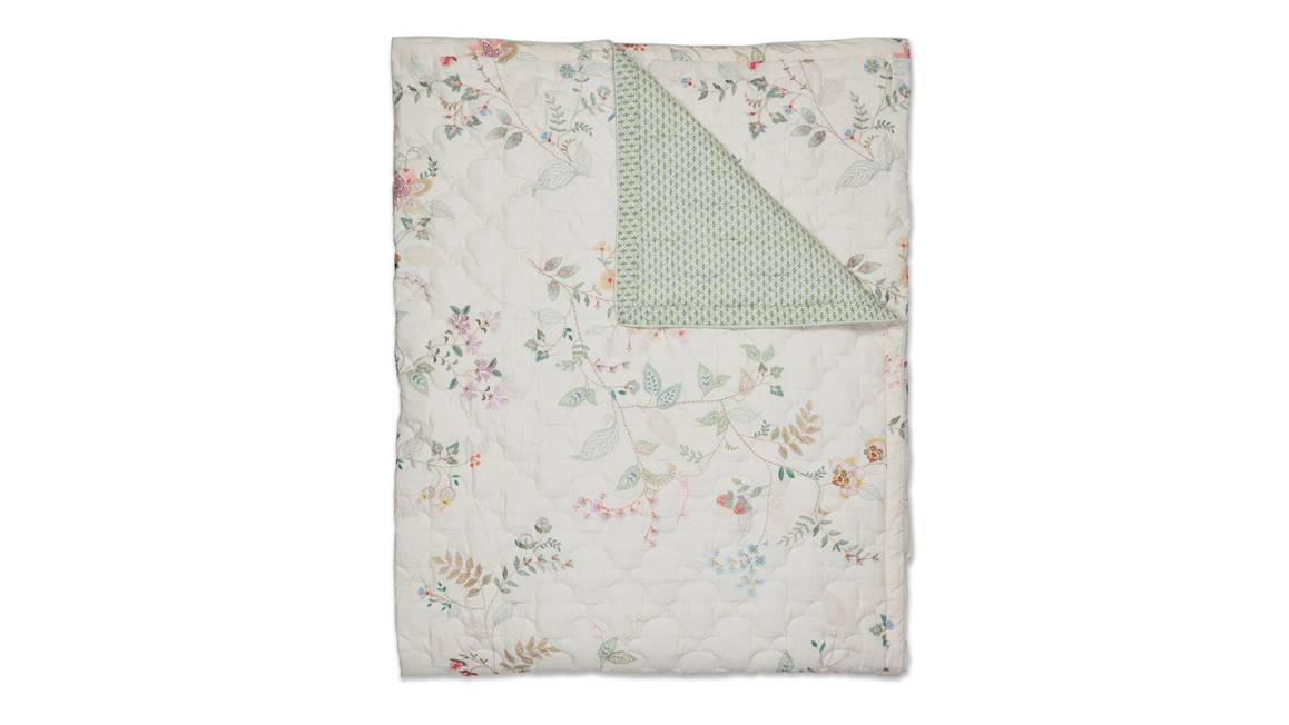 Pip Studio Kili Flower couvre-lit 
