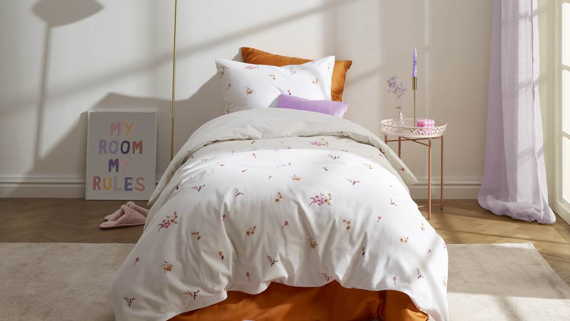 De Witte Lietaer Fiorello housse de couette
