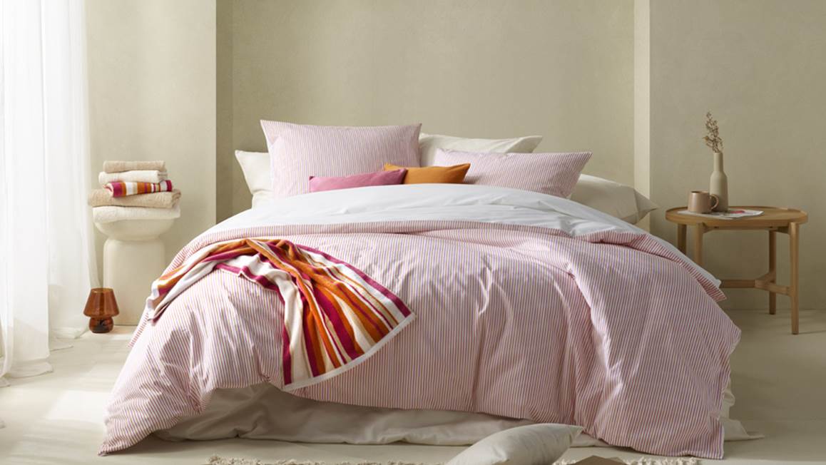 De Witte Lietaer Rosange housse de couette