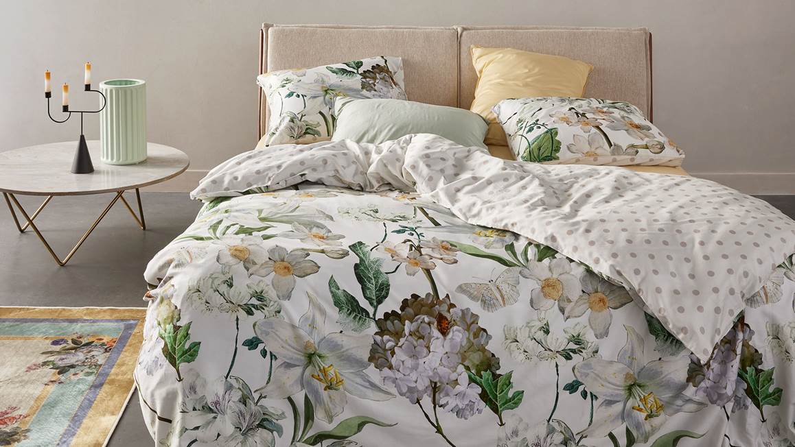 Essenza Rosalee housse de couette