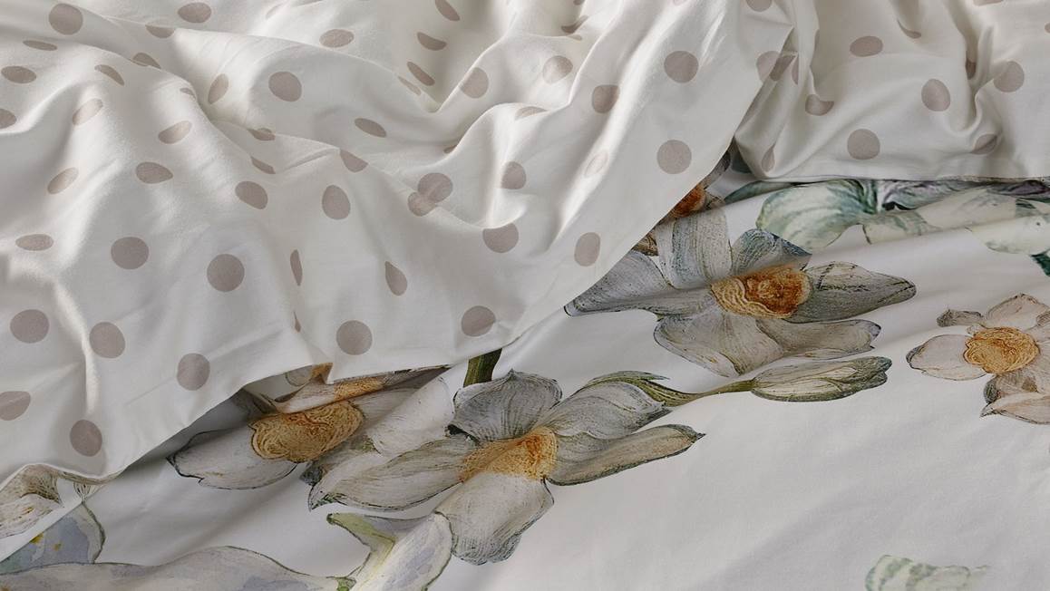 Essenza Rosalee housse de couette