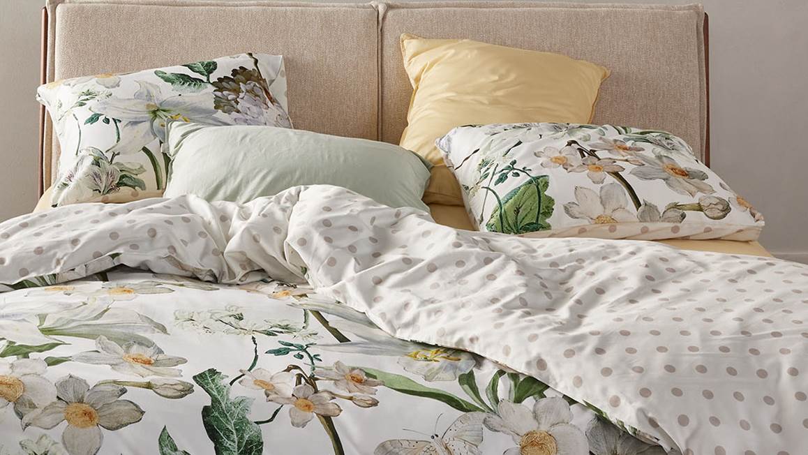 Essenza Rosalee housse de couette