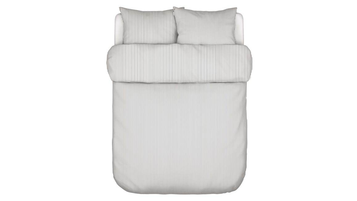 Marc O'Polo Classic Fine Stripe housse de couette