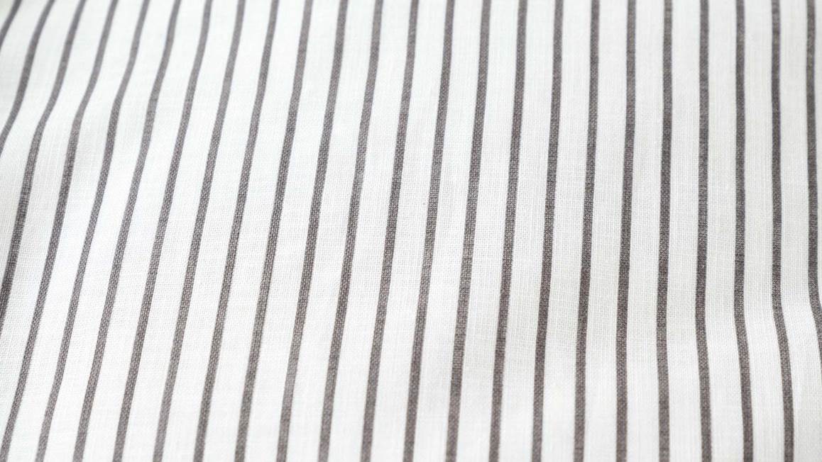 Marc O'Polo Classic Fine Stripe housse de couette