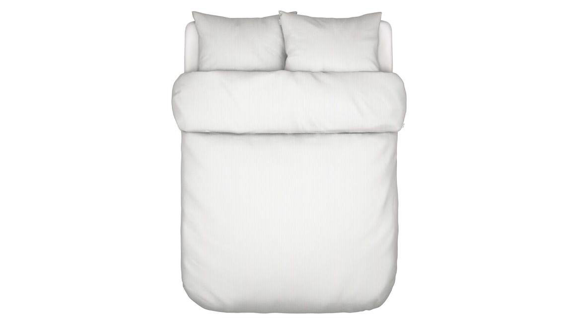 Marc O'Polo Classic Fine Stripe housse de couette
