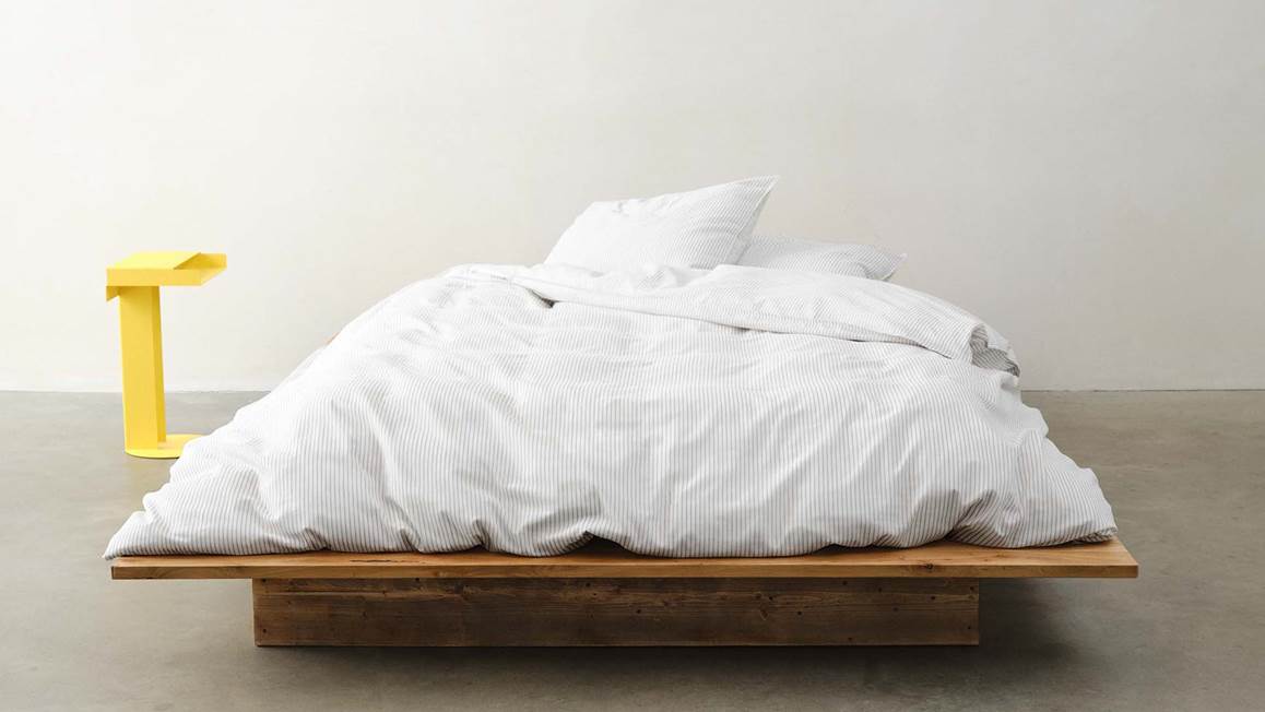 Marc O'Polo Classic Fine Stripe housse de couette