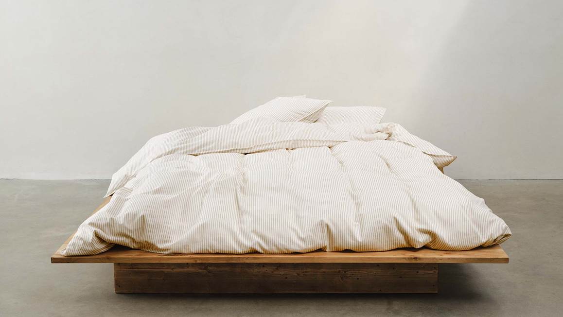 Marc O'Polo Classic Fine Stripe housse de couette