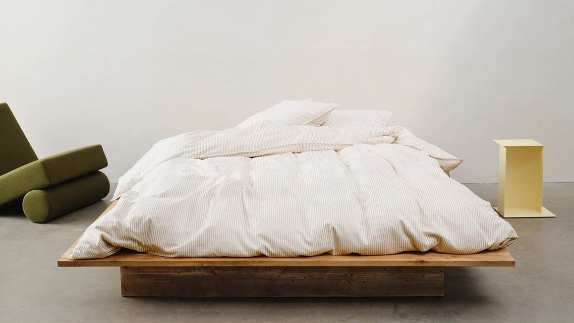 Marc O'Polo Classic Fine Stripe housse de couette