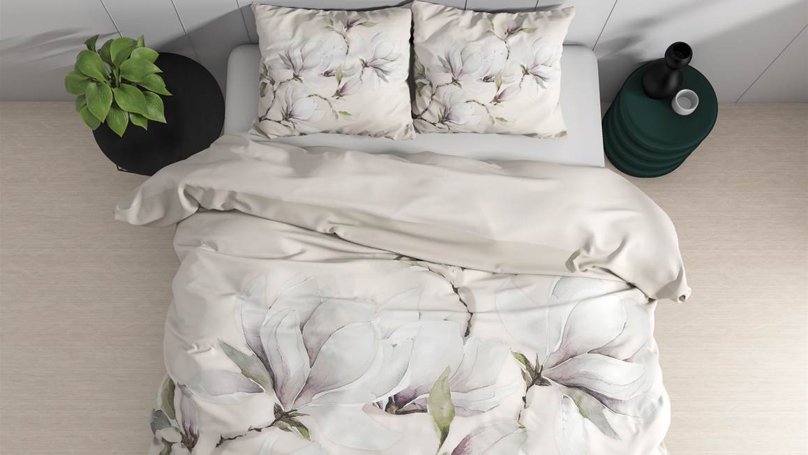 Dreamhouse Magnolo housse de couette