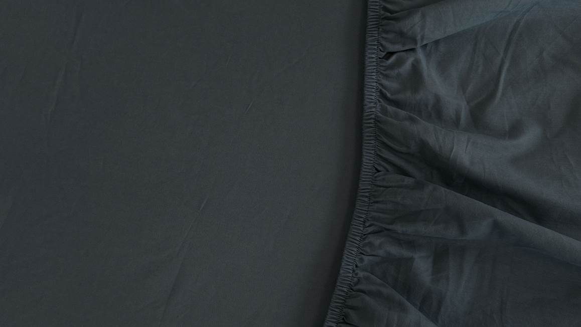 Kayori Kai drap-housse surmatelas coton 57 fils