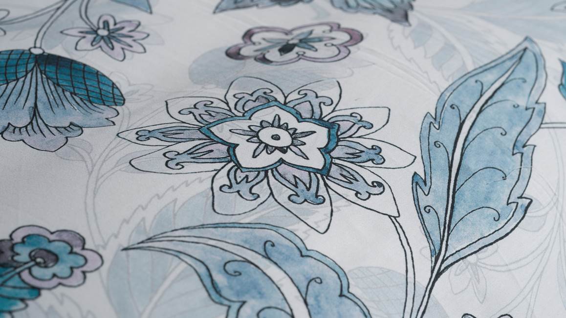 Heckettlane Asia housse de couette