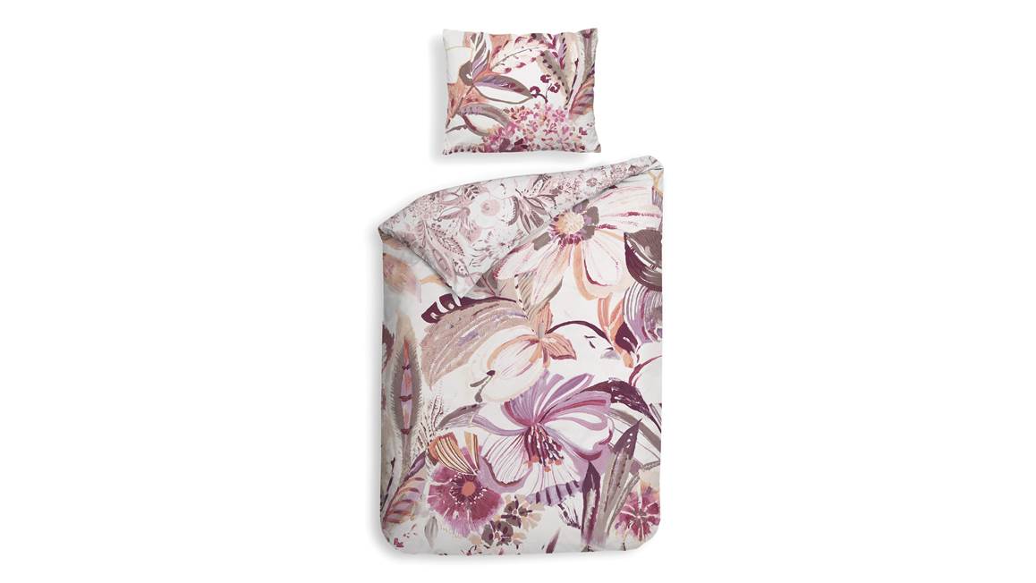 Heckettlane Kina housse de couette