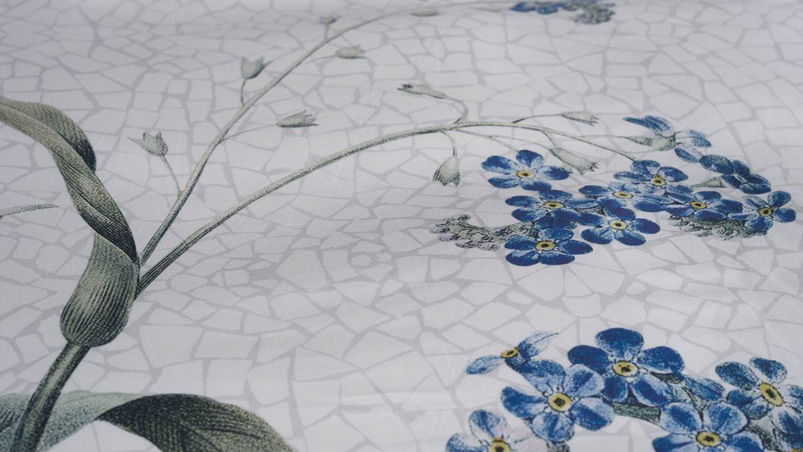 Heckettlane Lacie housse de couette