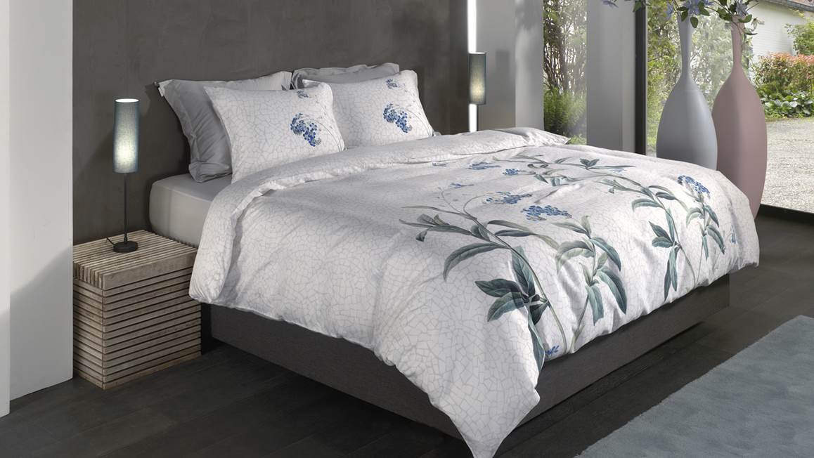 Heckettlane Lacie housse de couette