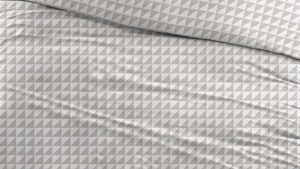 Snoozing Chanel housse de couette