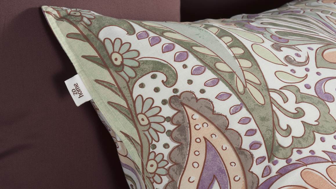 Zohome Fe housse de couette