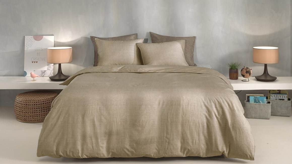 Zohome Lino housse de couette