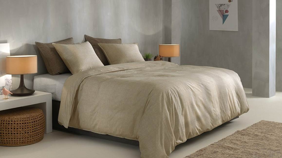 Zohome Lino housse de couette
