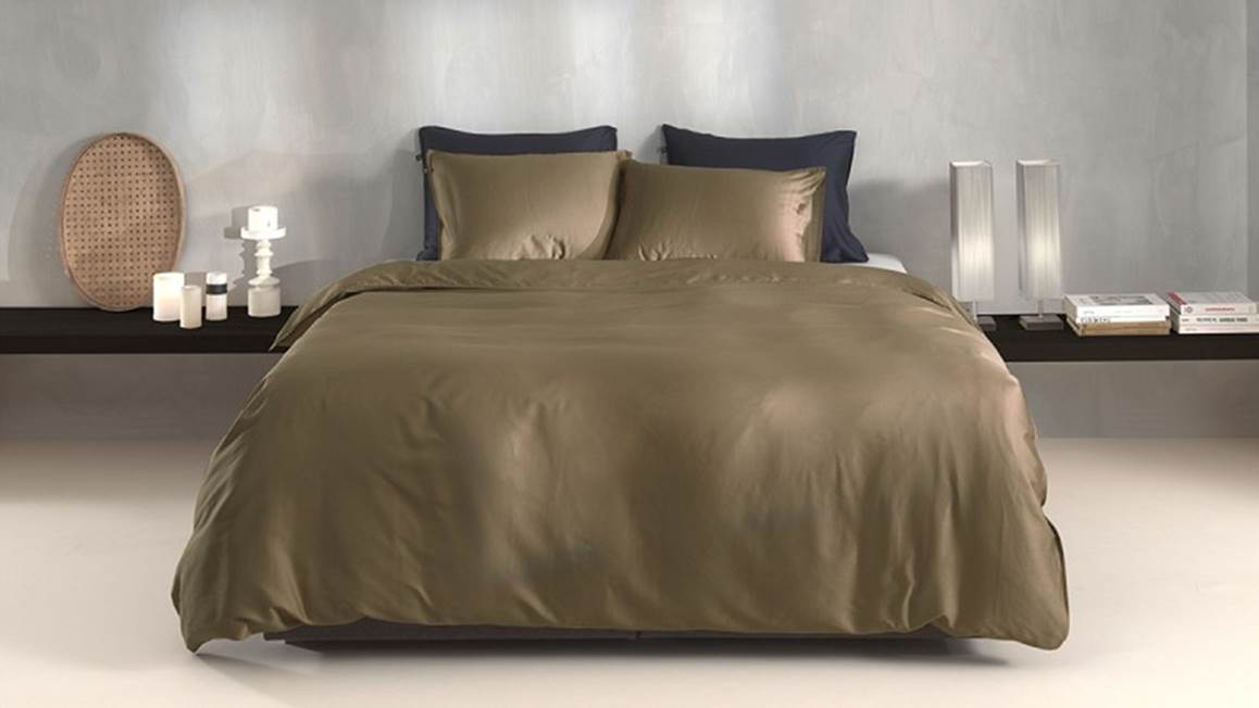 Zohome Satinado housse de couette