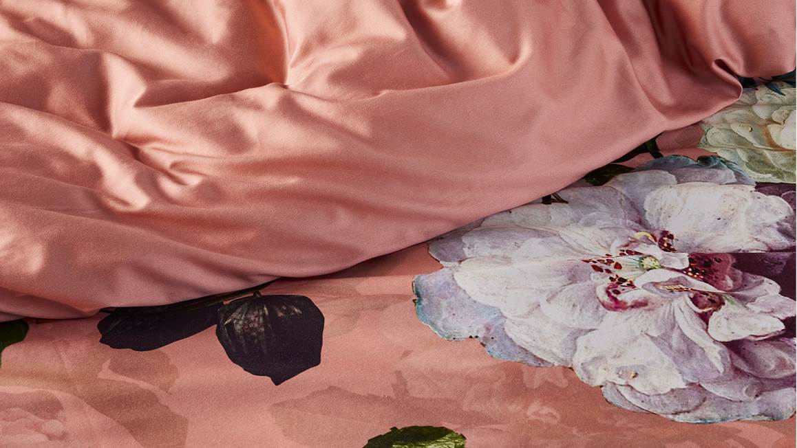 Essenza Fleur housse de couette