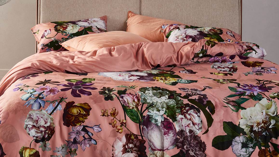 Essenza Fleur housse de couette