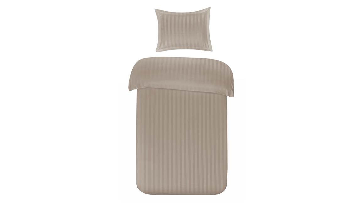 Papillon Uni Satin housse de couette