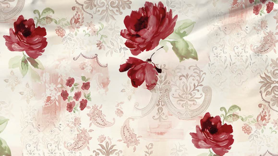 Satin d’Or Grace housse de couette