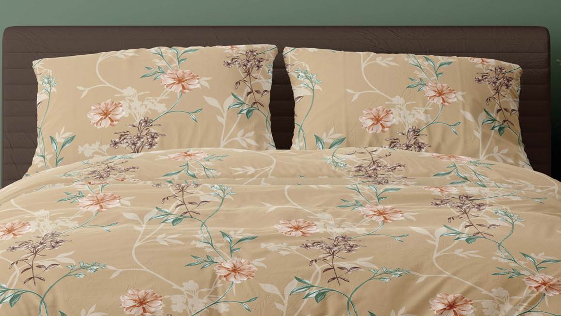Satin d’Or Raisa housse de couette