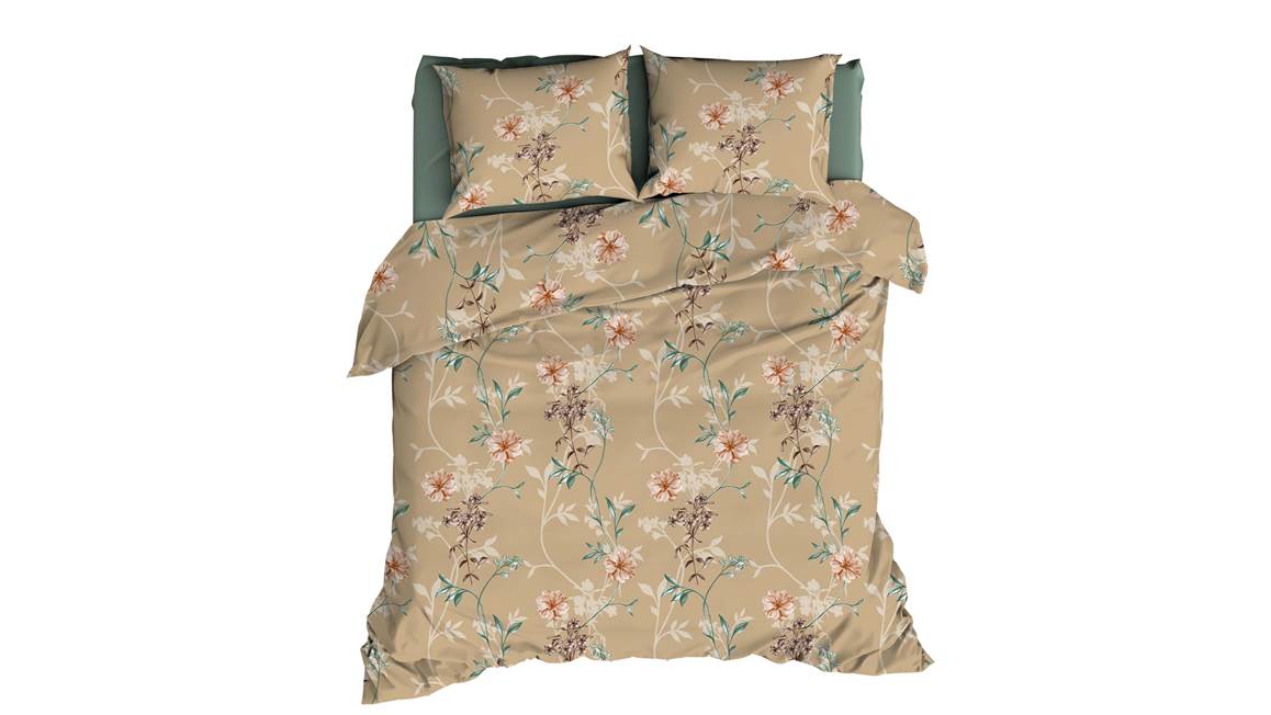 Satin d’Or Raisa housse de couette