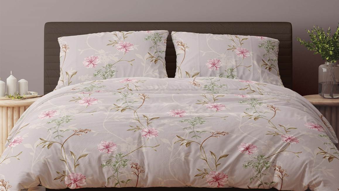Satin d’Or Raisa housse de couette
