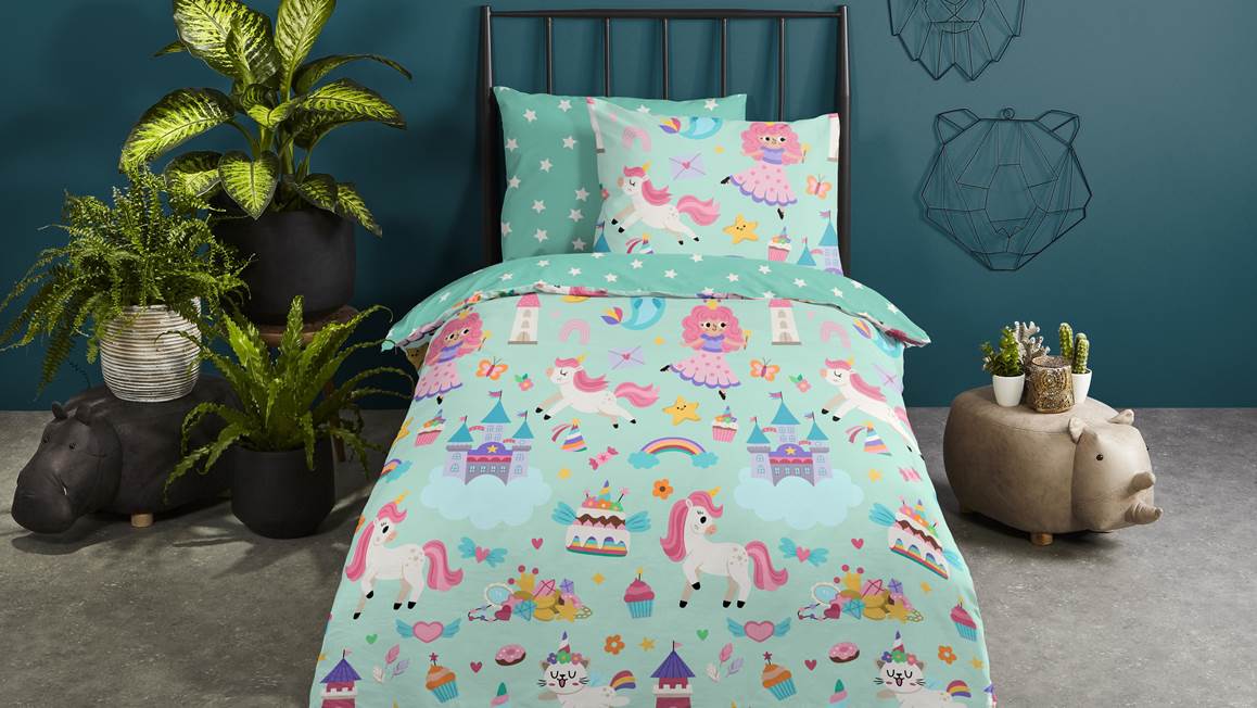 Good Morning Fantastic housse de couette