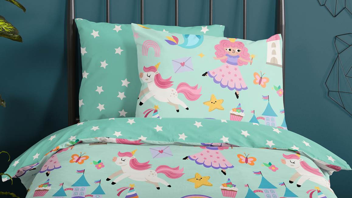 Good Morning Fantastic housse de couette