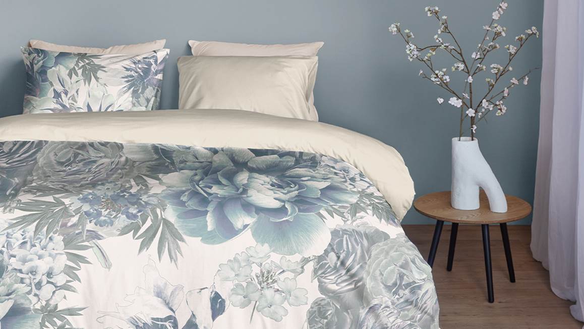 Snoozing Bree housse de couette