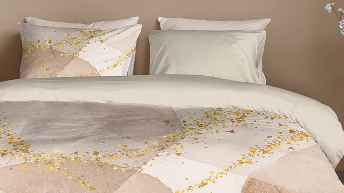 Snoozing Cael housse de couette