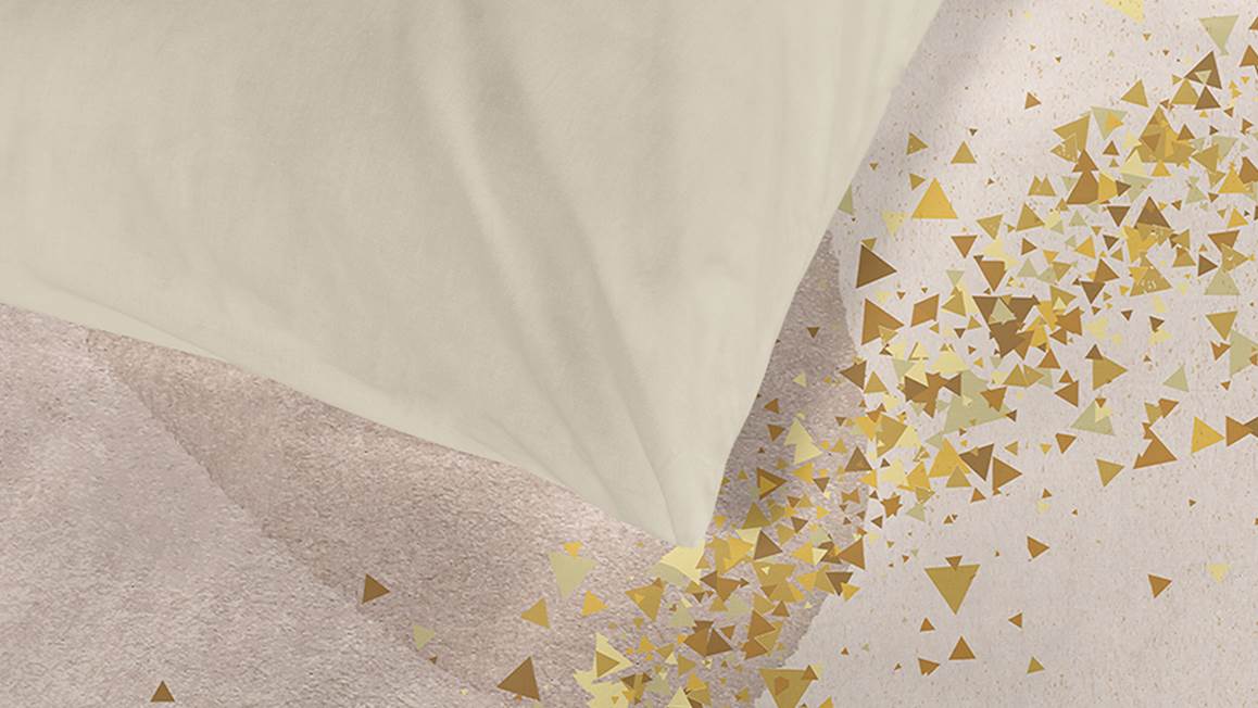 Snoozing Cael housse de couette