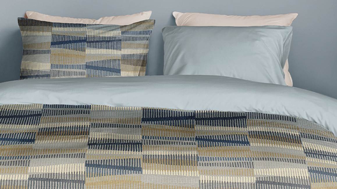 Snoozing Chroma housse de couette