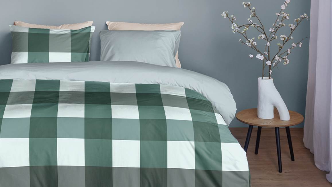 Snoozing Herald housse de couette