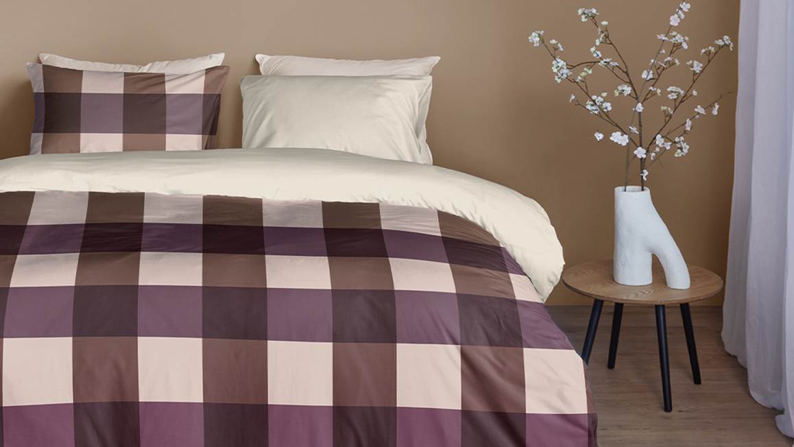 Snoozing Herald housse de couette