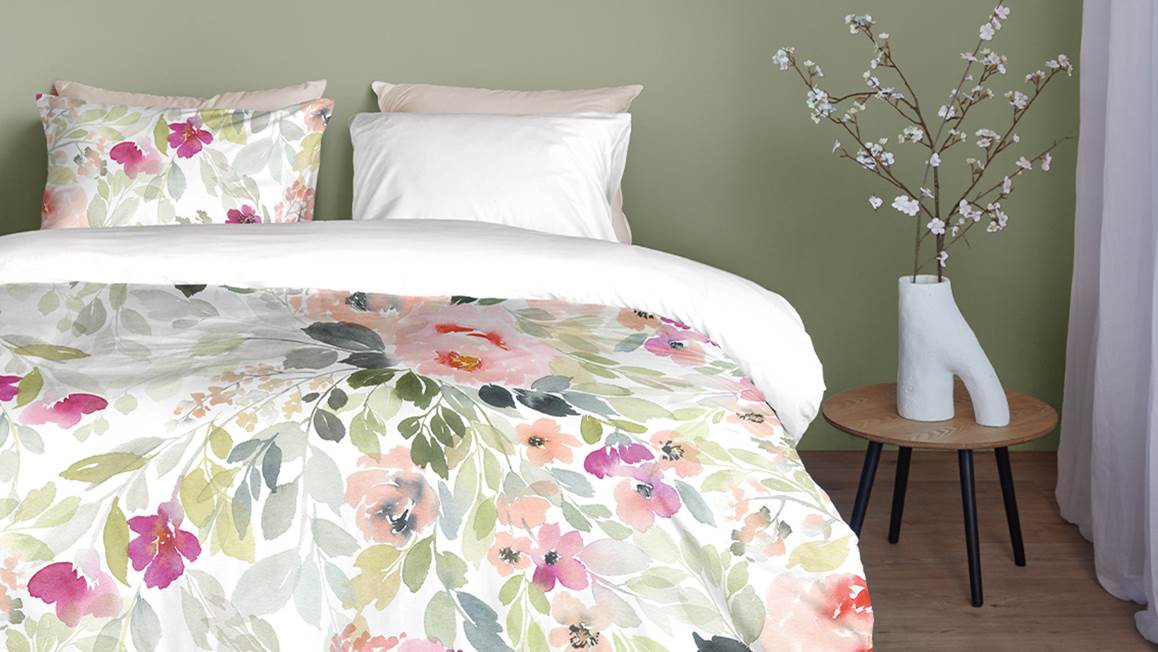 Snoozing Isolde housse de couette