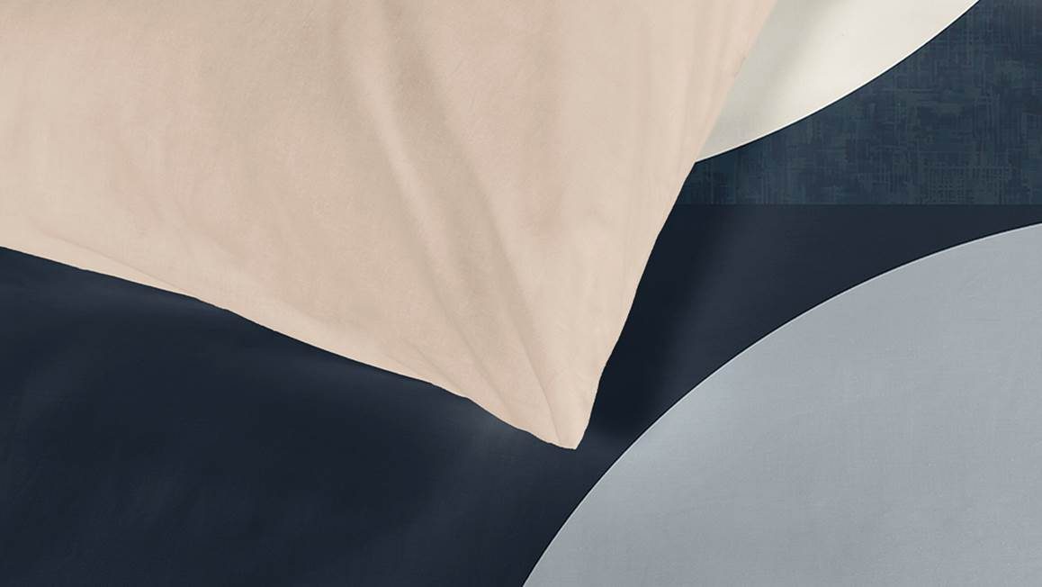 Snoozing Liora housse de couette