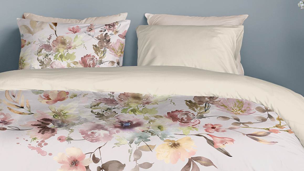 Snoozing Sweetlove housse de couette