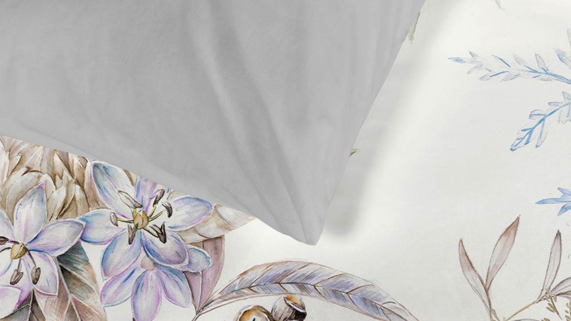 Snoozing Verdant housse de couette