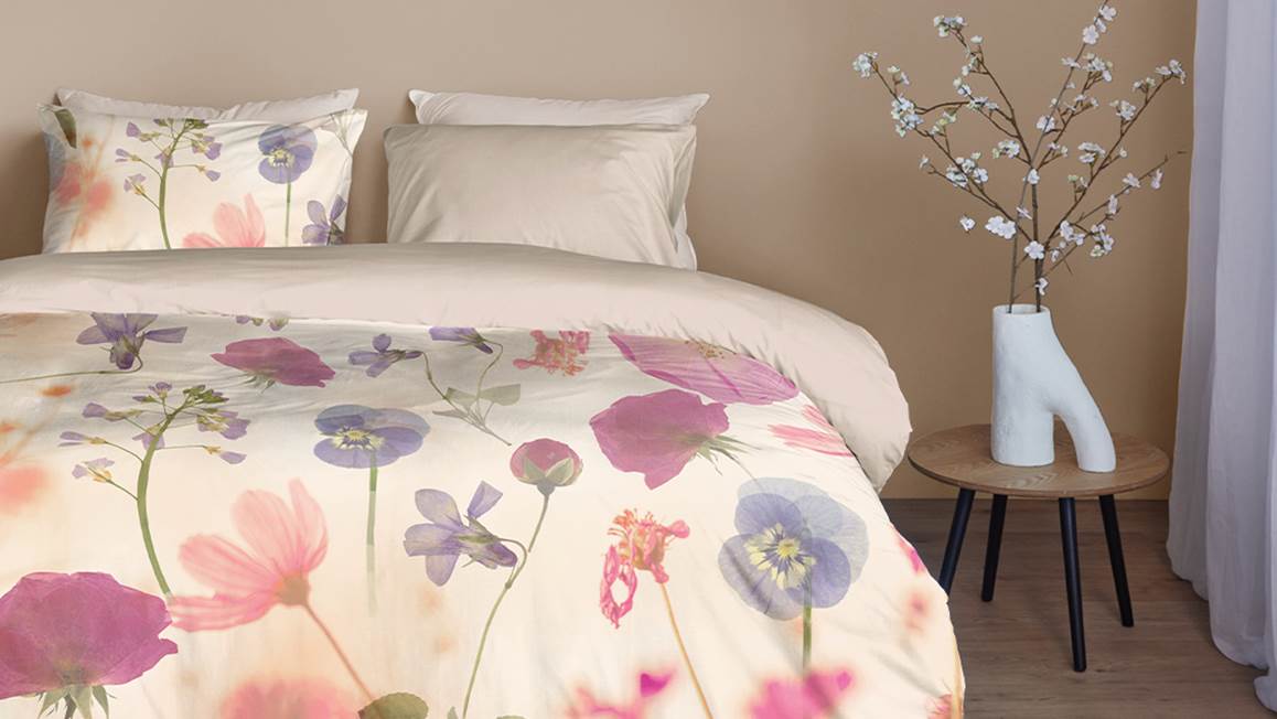 Snoozing Vivienne housse de couette