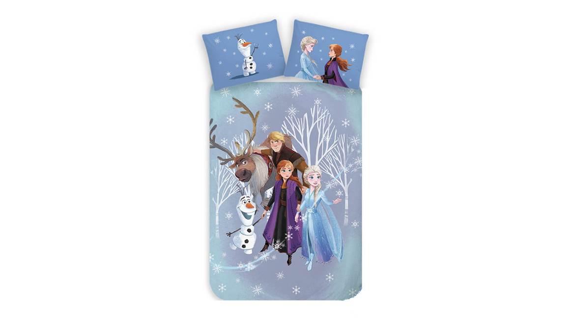 Frozen housse de couette