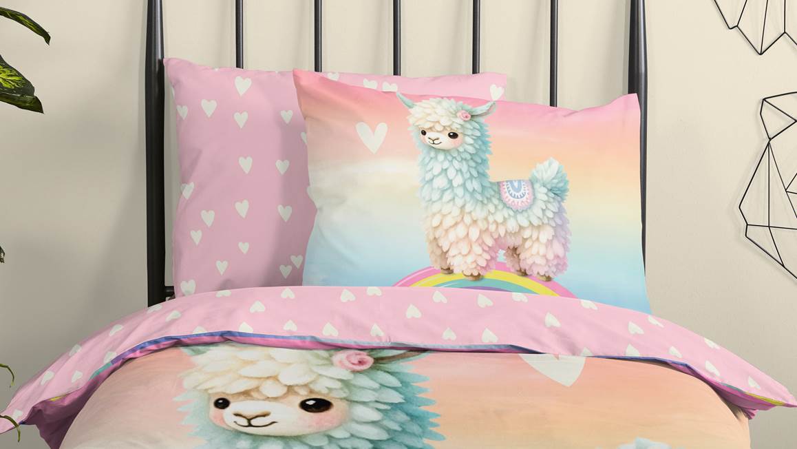 Good Morning Chico housse de couette