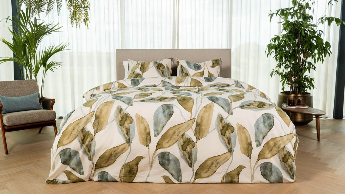 Kayori Gina housse de couette