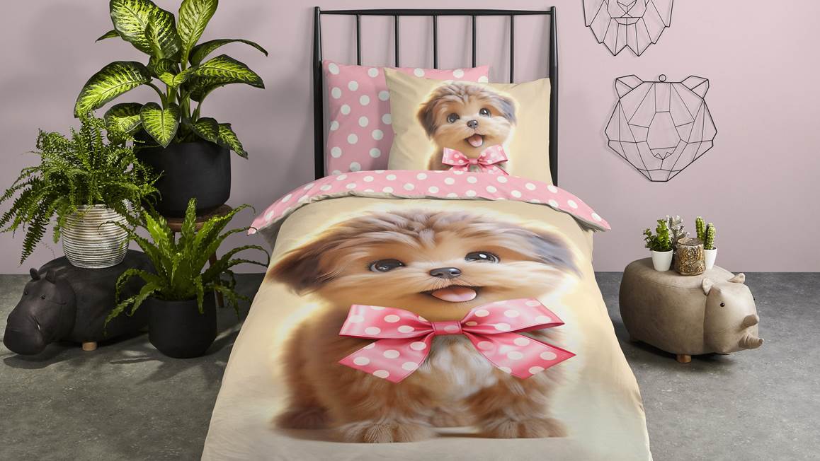 Pure Bobi housse de couette