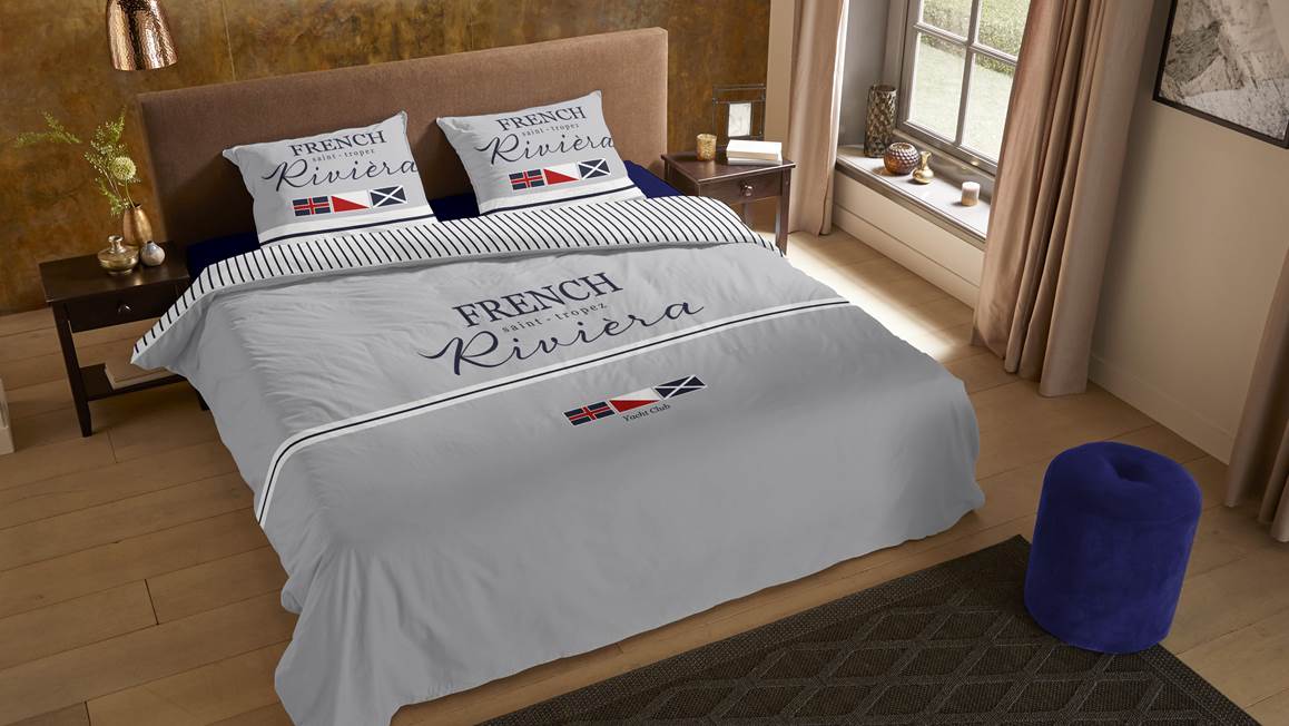 Pure French housse de couette