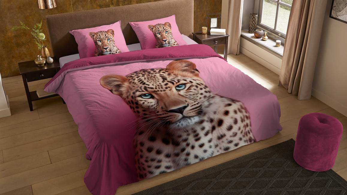Pure Leona housse de couette